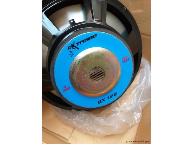 Extreme subwoofers 3 x - afbeelding 3 van  3