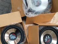 Extreme subwoofers 3 x - afbeelding 2 van  4