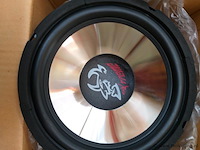 Extreme subwoofers 3 x - afbeelding 3 van  4