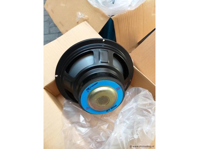 Extreme subwoofers 3 x - afbeelding 4 van  4