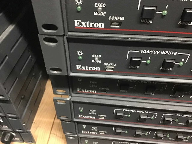 Extron computeronderdeel (6x) - afbeelding 3 van  3