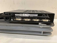 Extron d/2 da 4 dvi dvi-d verdeler - afbeelding 2 van  4