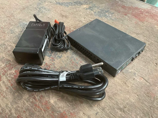 Extron dsc hd-hd scaler (4x) - afbeelding 1 van  3
