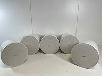 Extron (sf26pt) soundfield 6,5” two-way pendant speakers (5x) - afbeelding 1 van  6