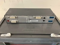 Extron sw2 dvi plus 2-poorts dvi-d switch met audio - afbeelding 2 van  4