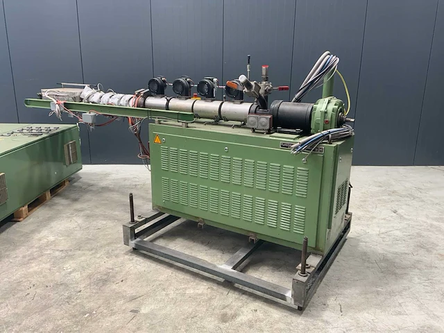 Extruder plastic kunststof - afbeelding 1 van  7