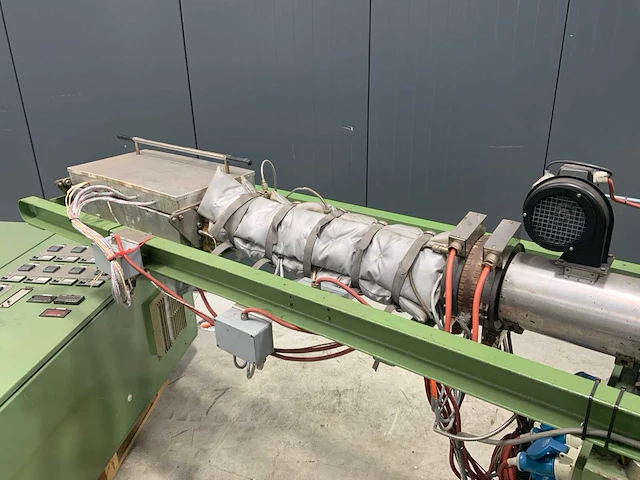 Extruder plastic kunststof - afbeelding 3 van  7