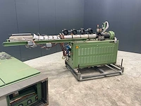 Extruder plastic kunststof - afbeelding 6 van  7