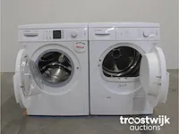 Exxcel 8 varioperfect activewater wasmachine & bosch maxx 7 droger - afbeelding 2 van  8