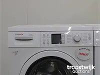 Exxcel 8 varioperfect activewater wasmachine & bosch maxx 7 droger - afbeelding 3 van  8