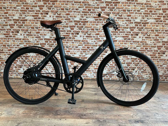 Exxite - next - elektrische fiets - afbeelding 1 van  6