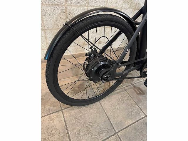 Exxite - next - elektrische fiets - afbeelding 4 van  6