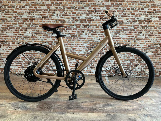 Exxite - next - elektrische fiets - afbeelding 1 van  6