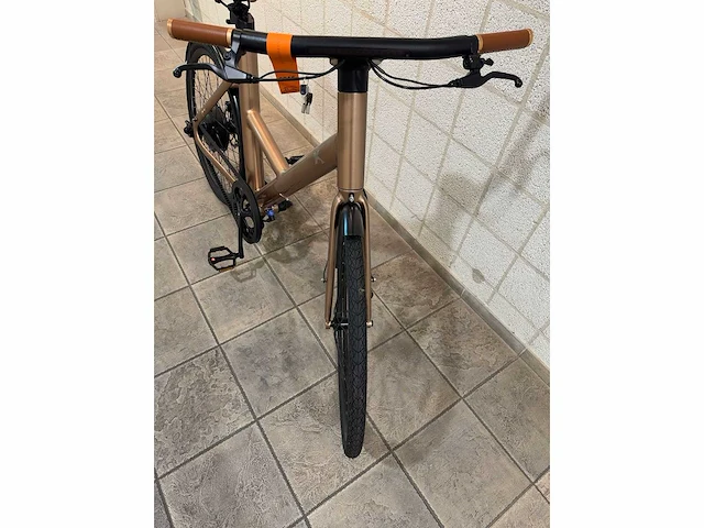 Exxite - next - elektrische fiets - afbeelding 2 van  6