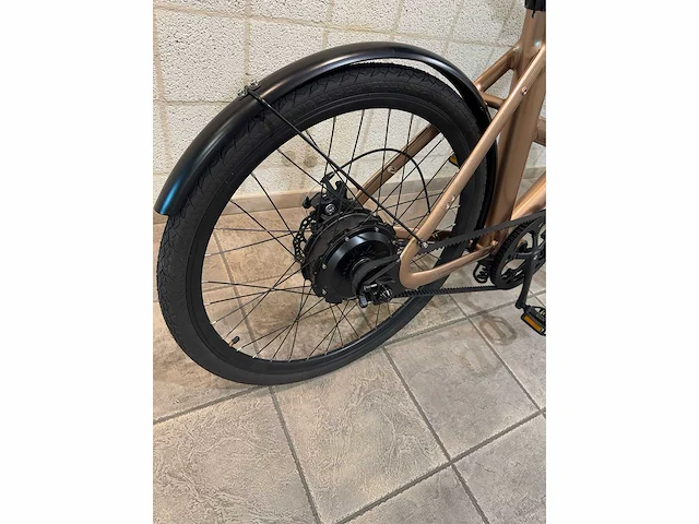 Exxite - next - elektrische fiets - afbeelding 4 van  6