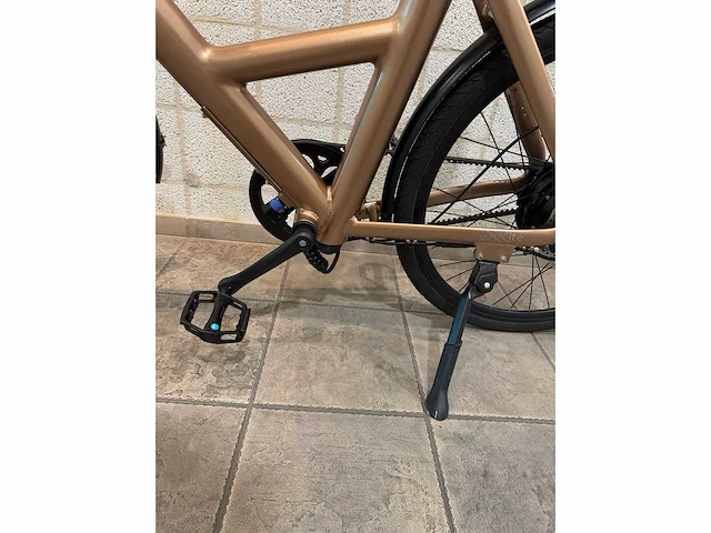 Exxite - next - elektrische fiets - afbeelding 5 van  6