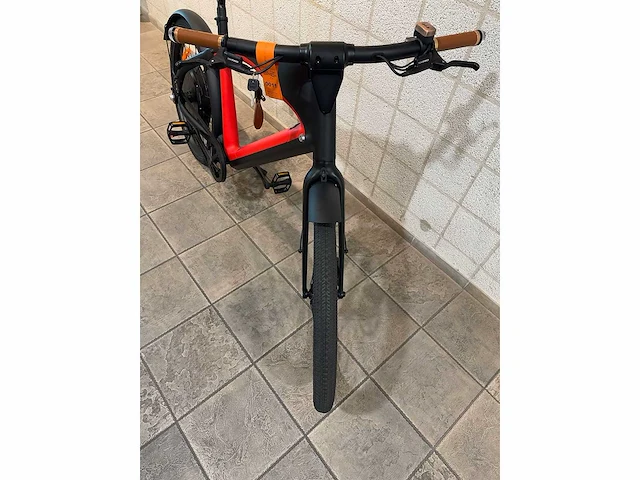 Exxite - x one - elektrische fiets - afbeelding 2 van  6