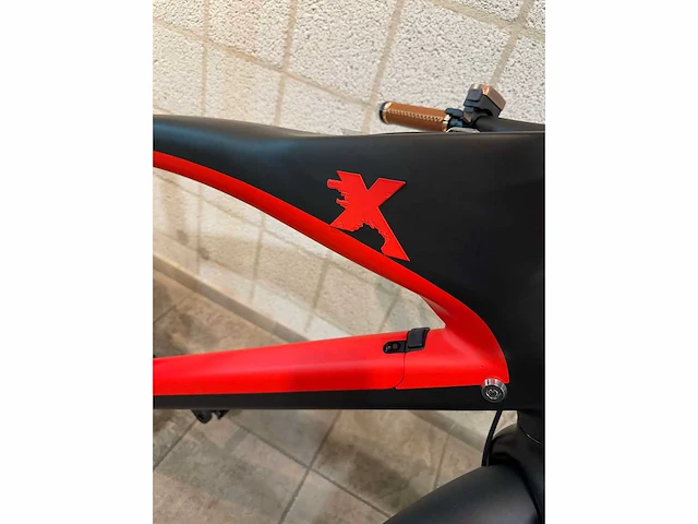 Exxite - x one - elektrische fiets - afbeelding 3 van  6