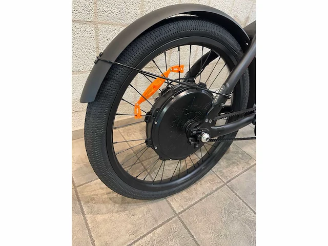 Exxite - x one - elektrische fiets - afbeelding 4 van  6