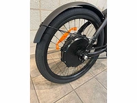 Exxite - x one - elektrische fiets - afbeelding 4 van  6