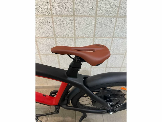 Exxite - x one - elektrische fiets - afbeelding 6 van  6
