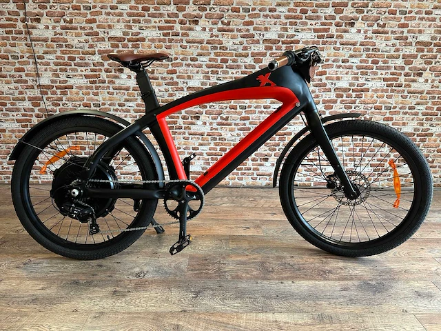 Exxite - x one - elektrische fiets - afbeelding 1 van  6