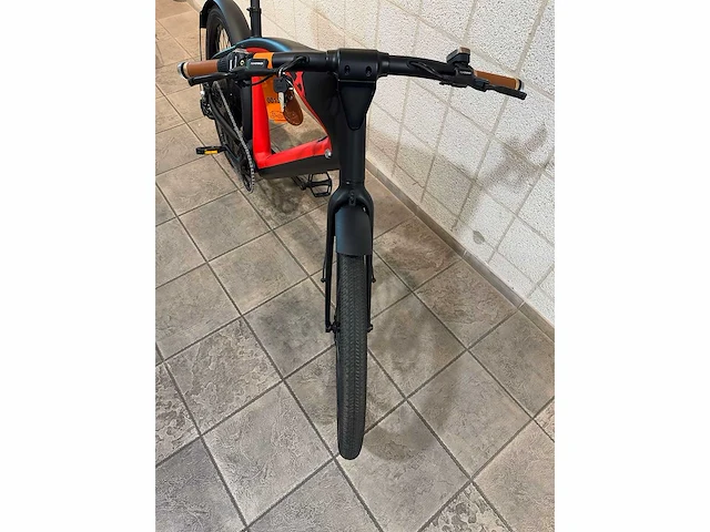Exxite - x one - elektrische fiets - afbeelding 2 van  6