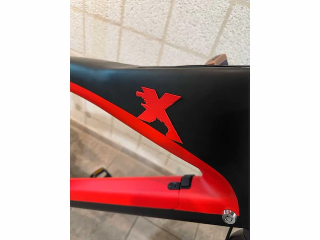 Exxite - x one - elektrische fiets - afbeelding 3 van  6