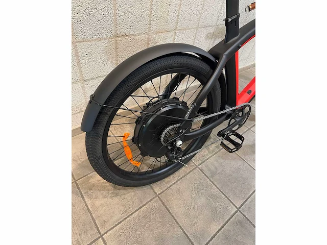 Exxite - x one - elektrische fiets - afbeelding 4 van  6