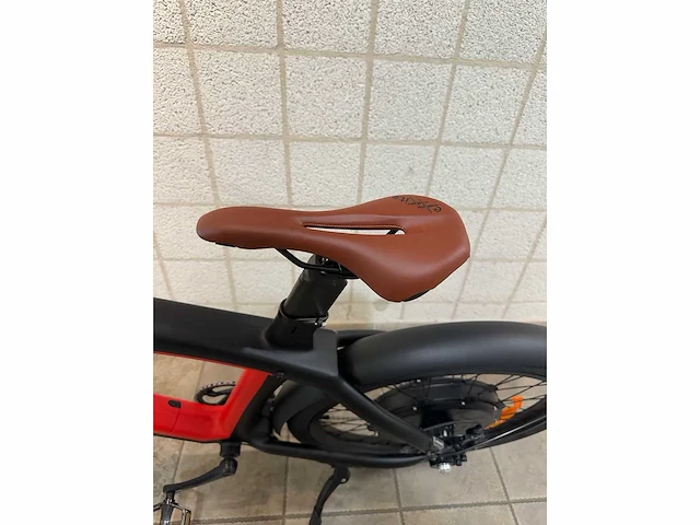 Exxite - x one - elektrische fiets - afbeelding 6 van  6