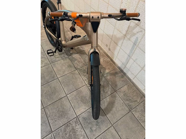 Exxite - x one - elektrische fiets - afbeelding 2 van  6