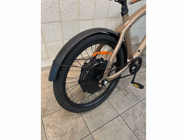 Exxite - x one - elektrische fiets - afbeelding 4 van  6