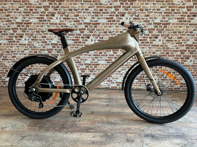 Exxite - x one - elektrische fiets - afbeelding 1 van  6