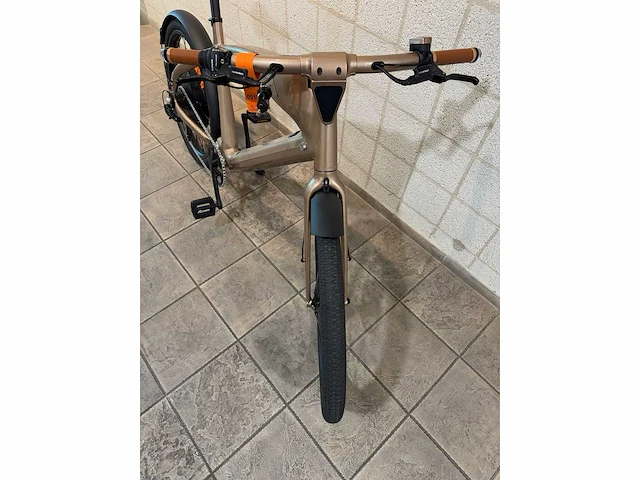 Exxite - x one - elektrische fiets - afbeelding 2 van  6