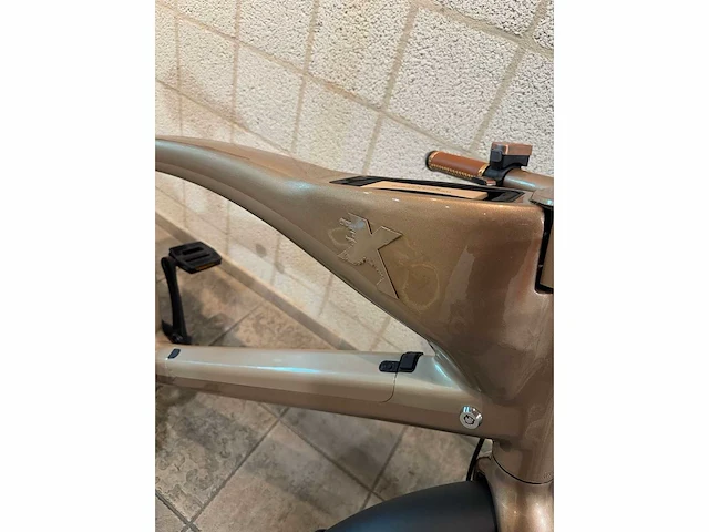 Exxite - x one - elektrische fiets - afbeelding 3 van  6