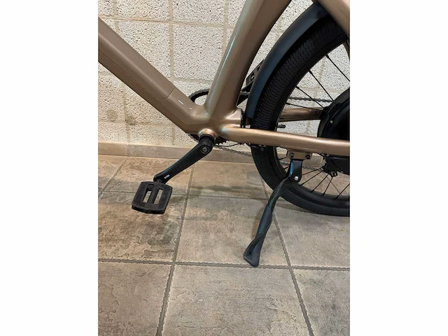 Exxite - x one - elektrische fiets - afbeelding 5 van  6