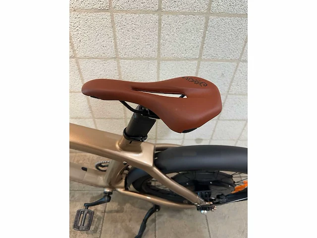 Exxite - x one - elektrische fiets - afbeelding 6 van  6