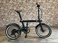 Exxite - xs - elektrische vouwfiets - afbeelding 1 van  6