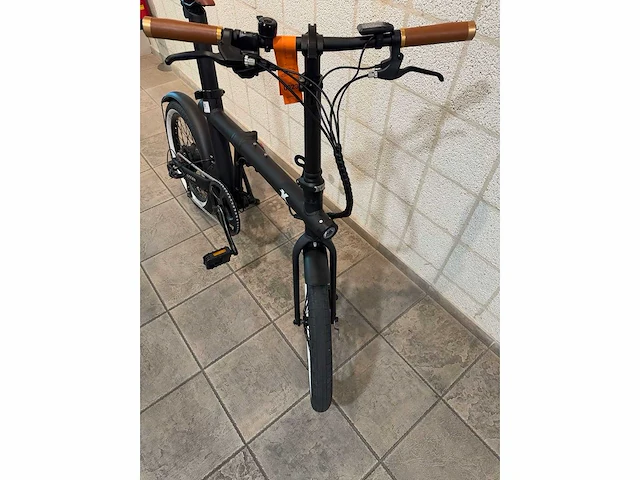 Exxite - xs - elektrische vouwfiets - afbeelding 2 van  6