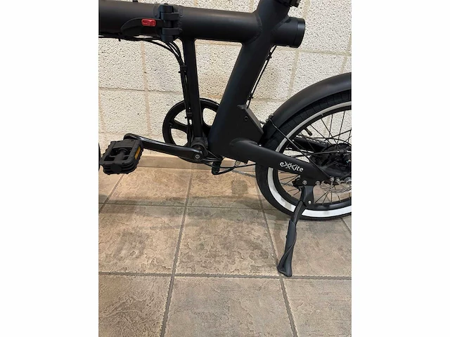 Exxite - xs - elektrische vouwfiets - afbeelding 5 van  6