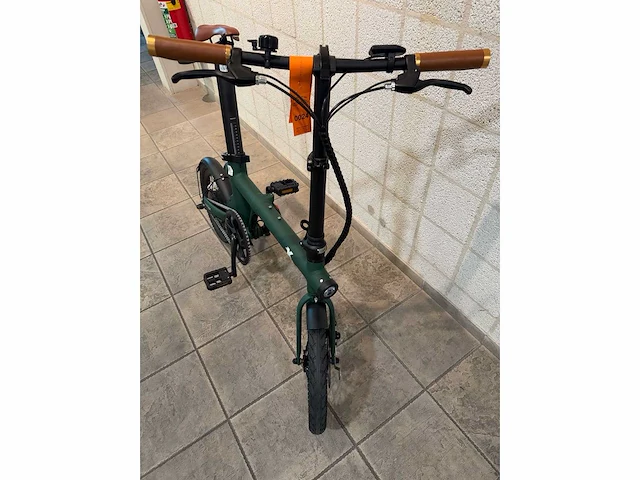 Exxite - xxs - elektrische vouwfiets - afbeelding 2 van  6