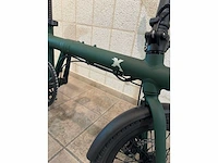 Exxite - xxs - elektrische vouwfiets - afbeelding 3 van  6