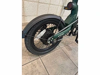 Exxite - xxs - elektrische vouwfiets - afbeelding 4 van  6