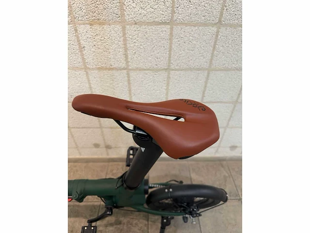 Exxite - xxs - elektrische vouwfiets - afbeelding 6 van  6