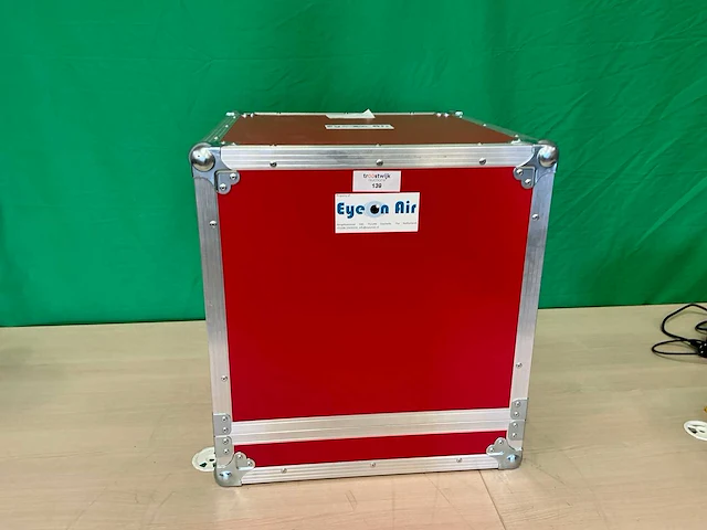 Eye on air eyon1 prototype explosieven detectieapparaat - afbeelding 5 van  6