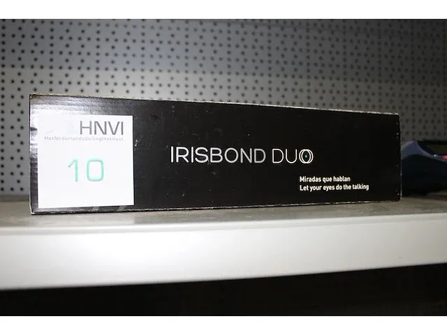 Eye tracker irisbond duo - afbeelding 1 van  3