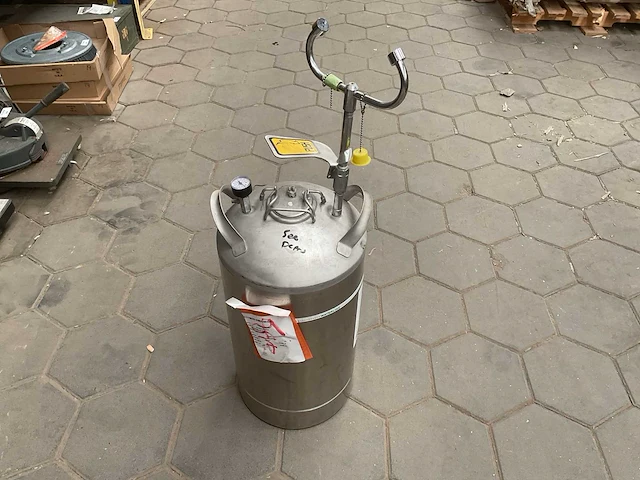 Eyewash unit - afbeelding 2 van  4