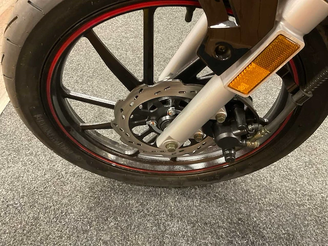 Eysink bromfiets f31 - afbeelding 4 van  15