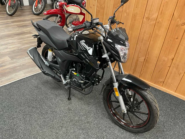 Eysink bromfiets f31 - afbeelding 8 van  15