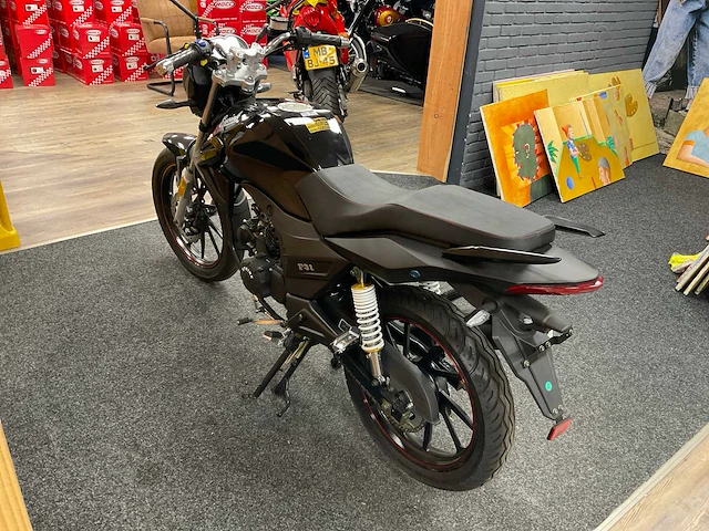 Eysink bromfiets f31 - afbeelding 11 van  15